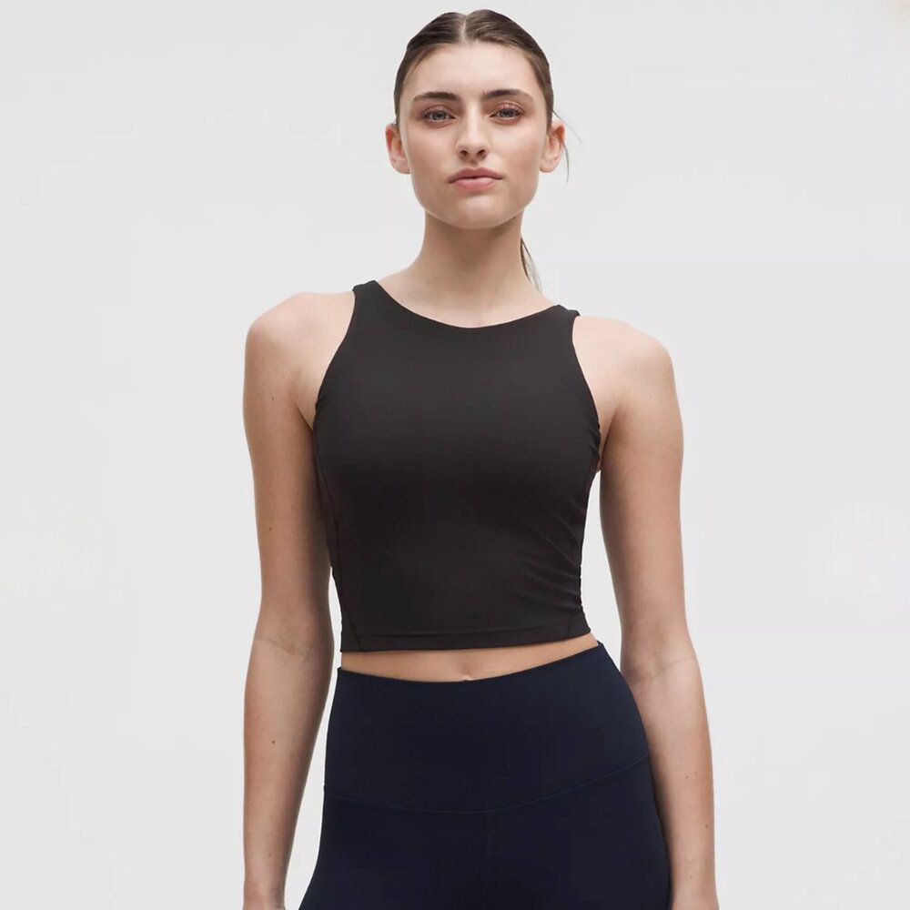 Lululemon Align High-Neck Tank Top, Size 6